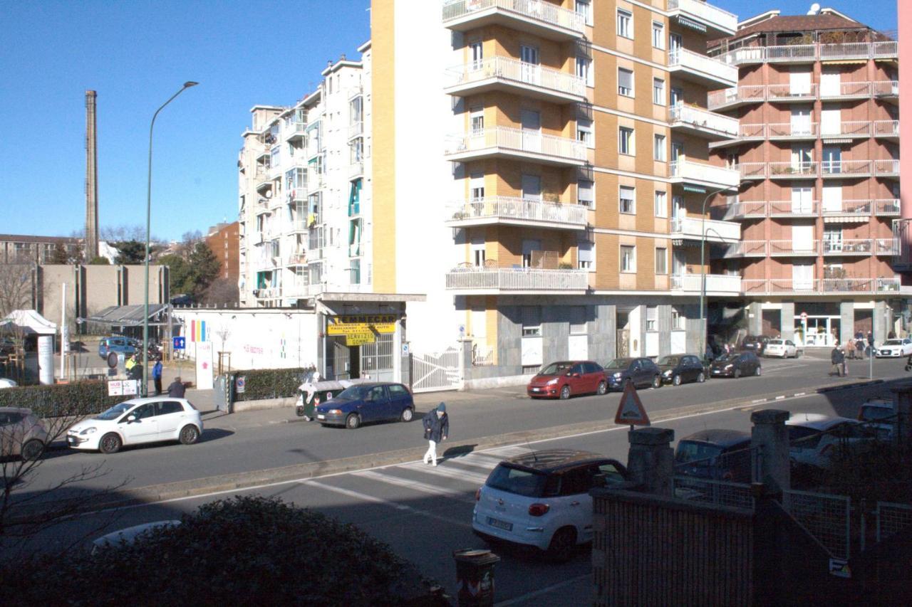 דירות טורינו Il Terrazzino Di Via Gorizia מראה חיצוני תמונה