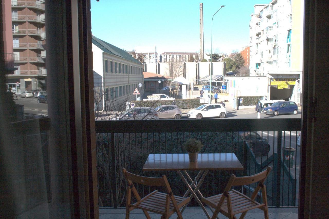 דירות טורינו Il Terrazzino Di Via Gorizia מראה חיצוני תמונה